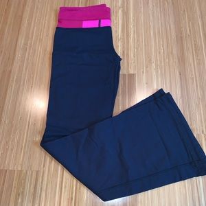 Lululemon groove pants